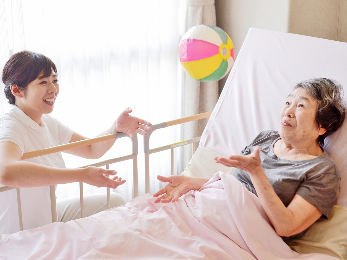 自立した生活のための支援